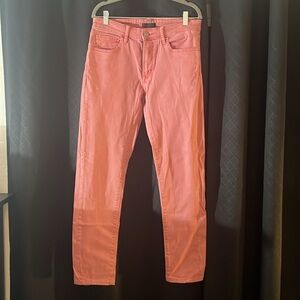 UNI QLO Men’s Light Red Jeans 31/34